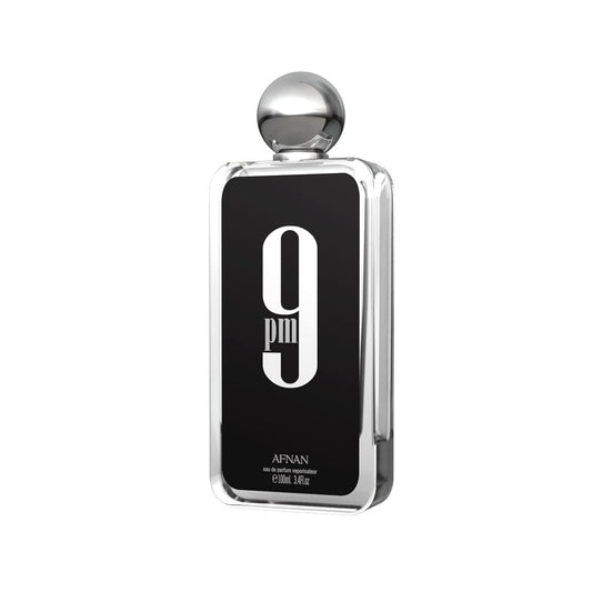 Afnan 9 PM For Men Eau De Parfum, 3.4 Fl. Oz