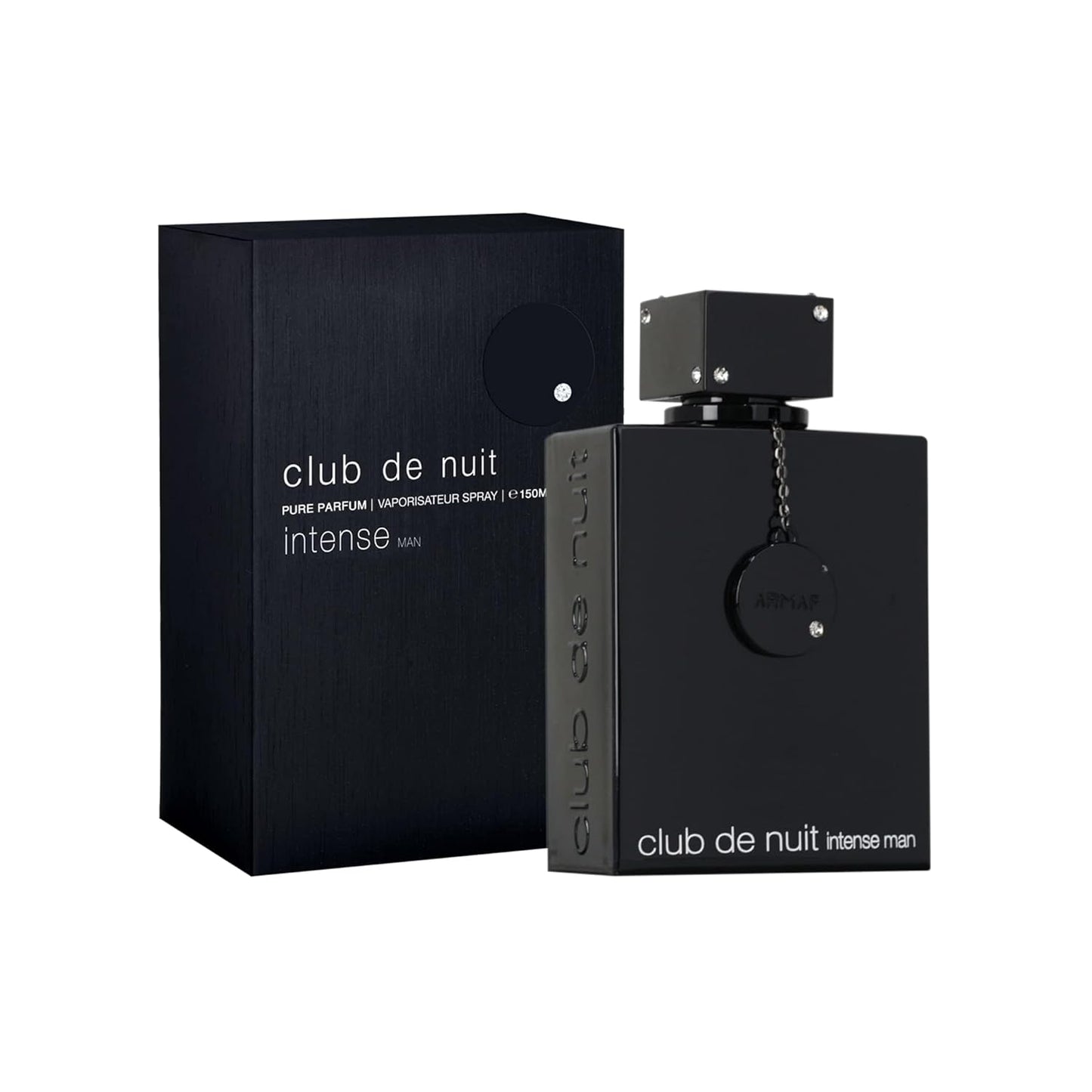 Armaf Club De Nuit Intense for Men - 5.07 oz Parfum Spray